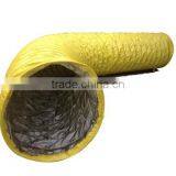 Air Duct Ventilation Duct Flat Duct Flex Duct Wire Duct pe Duct Pvc Duct Polyester Duct thumbnail-2