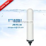 Ceramic water filter cartridge refillable
