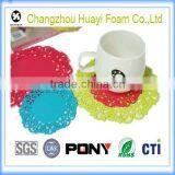 Coffee Cup Mats Non-slip Interior Door Mat Cup Mat thumbnail-1