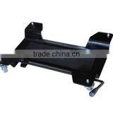 Harley Motorcycle Dolly,Heavy-Duty 1100LB Capacity With Swivel Casters thumbnail-5