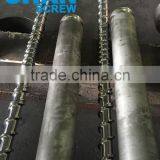 Supply High Production Single Screw Cylinder, Extruder Screw Barrel thumbnail-5