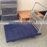MANY STYLES OF PLATFORM HAND PALLET TRUCK PRICE PH300 thumbnail-4