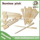 China Supplier Bamboo Pick for Bbq, Food,party thumbnail-3
