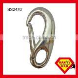 SS8040 Industrial Protective Safety Stainless Steel 304 Round Base Eye Plates thumbnail-6