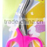 Japanese Stainless Steel Black Non-Stick Nurse Trauma Bandage Shears thumbnail-5