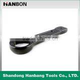 Black Heavy Percussion Wrench With CR-V Material