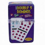 Double 9 Domino / Double Colored Domino thumbnail-1