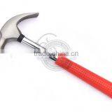 JL0206 Professional Hand Tool Claw Hammer With Steel Handle thumbnail-1
