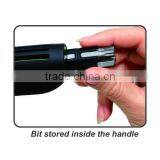 10pcs Ratchet Screwdriver Set thumbnail-3