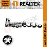 6 Pieces Ratchet Ultra-short Spanner Set