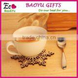 Wooden Drink Coasters & Cup Mat Wholesale thumbnail-1