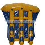High Quality PVC Inflatable Flying Towables Flying Fish With Inflatable Flying Fish Banana Boat For Sale thumbnail-2