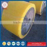 Made as per Drawing Uhmwpe Roller Plastic Parts thumbnail-5