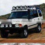 Steel Car Roof Rack 4x4 For Land Rover Parts Defender thumbnail-1