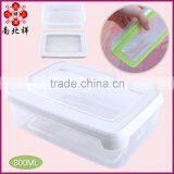 Good Seal Rectangle Shape With Clear PP Plastic Food Container thumbnail-1