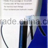 Pistol Grip Manual Grease Gun GG500PR07 thumbnail-2