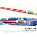 New Arrival Light up Sword for Sale thumbnail-3