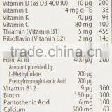 Vitabiotics Pregnacare Max Tablets Plus Omega, 84 Capsules thumbnail-6