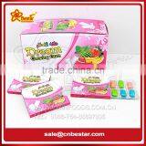 Dream Fruit Flavor Chewing Gum thumbnail-1