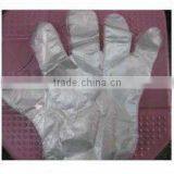 Disposable Ultra Thin HDPE Examination Polyethylene Gloves thumbnail-2