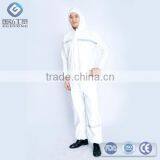 Disposable Nonwoven Protective Coverall,disposable Nonwoven Work Coverall thumbnail-3