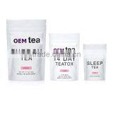 Herbal Detox Tea With Lingzhi Spore thumbnail-1