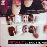 New Air Factory Sale Super Quality Nail Art Stickers Wholesale thumbnail-3