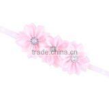 Good Quality Baby Toddler Infant Flower Headband Hair Bow Band Accessories thumbnail-4