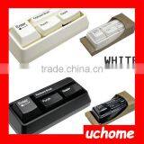 UCHOME Novelty Office Customized Mini Keyboard Stapler Stationery Set in 2016 thumbnail-5
