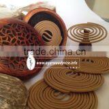 Vietnam High Quality Agarwood Incense Coils - The Price Will be Adjusted With Large Quanity thumbnail-1