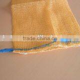 Potato Bags for Sale ,plastic Leno Mesh Bag , Rashcel Mesh Sack for Potato thumbnail-1