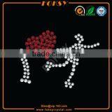 Love Pattern Iron on Heat Transfers Wholesale thumbnail-1