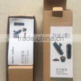 PP &304stainless Steel & Silica Gel,portable Hand Espresso Coffee Machine thumbnail-5