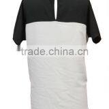Latest Design High Quality Boat/bateau Neck New Fashion Unique Blouses thumbnail-2