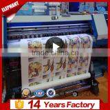 1800mm/3200mm Large Format Sublimation Ink Jet Jersey Printer thumbnail-1