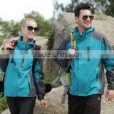 Custom Mesh Linning Nylon Windbreaker Factory Supplier thumbnail-1