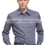 Men's Shirt Slim Fit Shirt HOT! MSRT0037 thumbnail-2