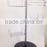 Customized Boutiques/Duty Free Store Promotion Movable Scarf Display thumbnail-2