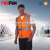 EN471 Fluorescent Safety Vest Wholesale Manufacturer thumbnail-4