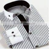 Small Collar Stylish Men Shirt thumbnail-1