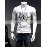 Men t Shirt, Short Sleeve, 100% Polyester, Custom T-shirt Printing thumbnail-1