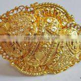 Gold Plated Finger Ring ETHN0000081 thumbnail-1