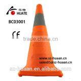 PP Traffic Cones High Visibility Traffic Cone/ Safety Road Cones thumbnail-4