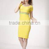 Sexy Fashion Seamless Dress/ Seamless Sexy Skirt thumbnail-6