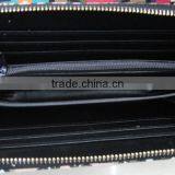 Fashion Lady Designer Cotton Canvas Diversity New Wallet thumbnail-5