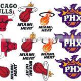 High Quality And New Custom Basketball Plastisol Heat Transfer Label thumbnail-2