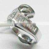 Imitation Ring, Wedding Ring, Engagement Ring, Anniversary Ring, Fashion Ring thumbnail-1