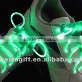 2015 Flashing LED Shoes Laces Light in the Dark Best Saling Outdoor Products (Battery Included) Cheap Price Factory Price thumbnail-2