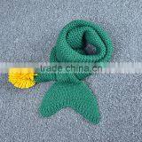 Cute Design High Quality 100% Cotton Children Kids Pashmina Scarf thumbnail-5