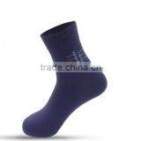 Zm40614b Hgh Quality Men Cotton Stocking Man Fancy Business Socks thumbnail-4